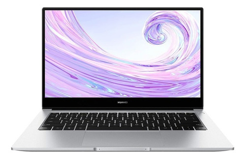 Laptop Huawei Matebook D 14 Amd Ryzen 5 8+256 Gb Color Mystic Silver