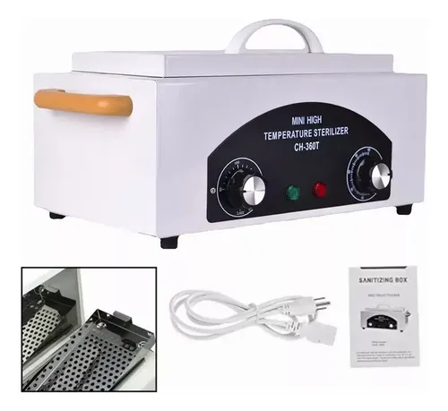 comprar Para Esterilizador Quirurgico Ch360t Calor 300w 2.2l