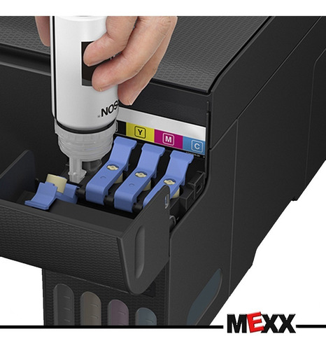 Impresora Multifunción Epson L3150 Continuo Ex L4150 Mexx 3