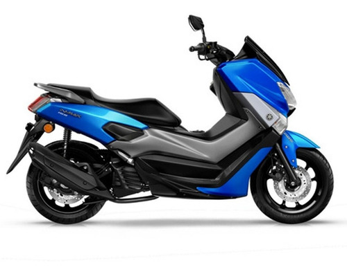 Yamaha Nm X 150 Scooter 0km Financiá Tarjeta O Dni Cuotas