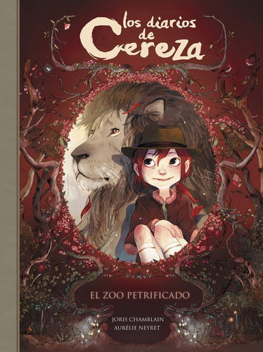 Libro: El Zoo Petrificado (serie Los Diarios De Cereza 1). C