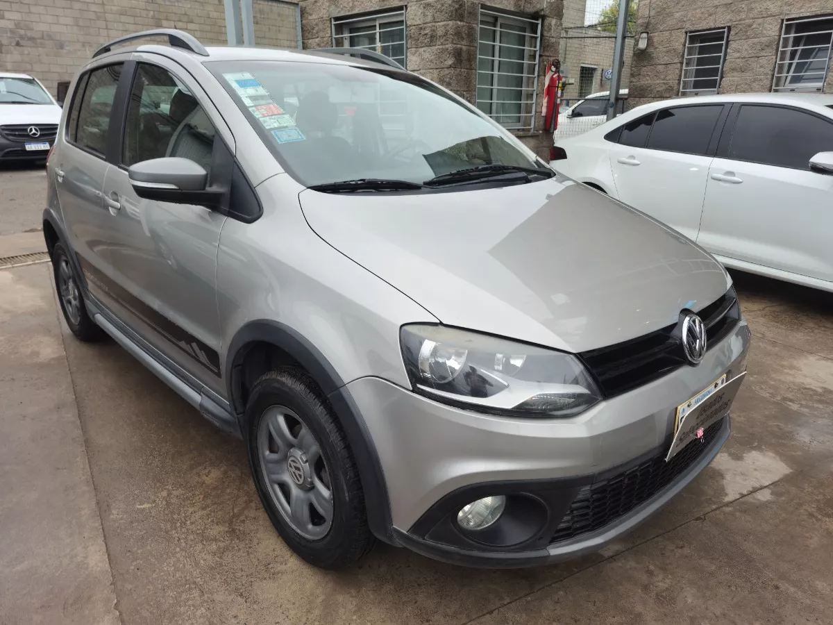 Volkswagen Crossfox 1.6 Comfortline