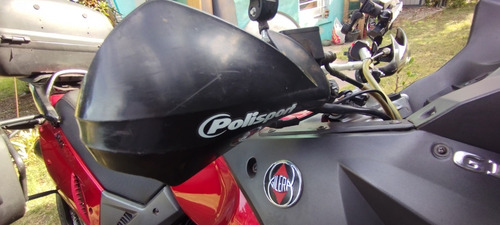 Gilera Smx 400 Touring - Impecable-