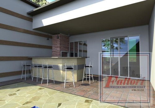 Imagem 5 de 6 de Casa Em Condomínio Para Venda Em Itatiba, Condomínio Itatiba Country Club, 3 Suítes, 2 Banheiros, 4 Vagas - Ca0130_2-1211834
