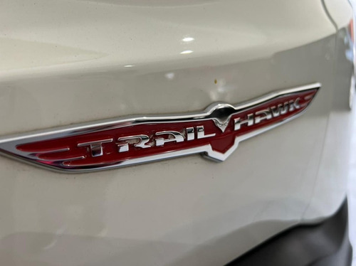 Imagem 20 de 20 de Jeep Renegade 2.0 16v Turbo Trailhawk 4x4 2016