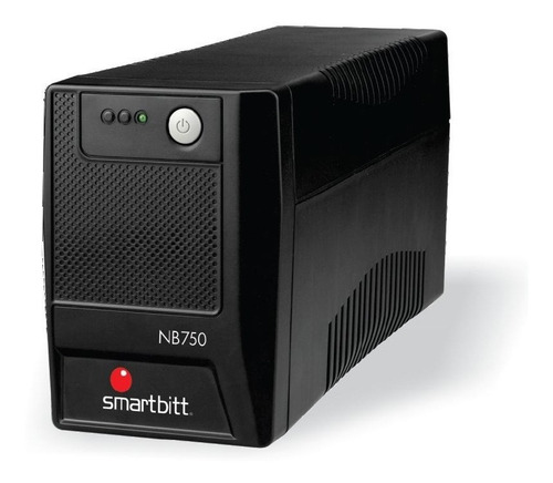 No-break Smartbitt Smartbitt 750 Nb-750 - 750 Va