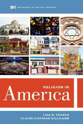 Libro Religion In America - Lisa D. Pearce