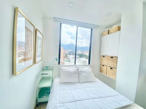 Apartamento En Arriendo En Santa Barbara Occidental. Cod A22335