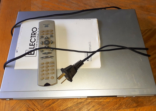 Dvd Amiral Modelo Adm434 Funcionando