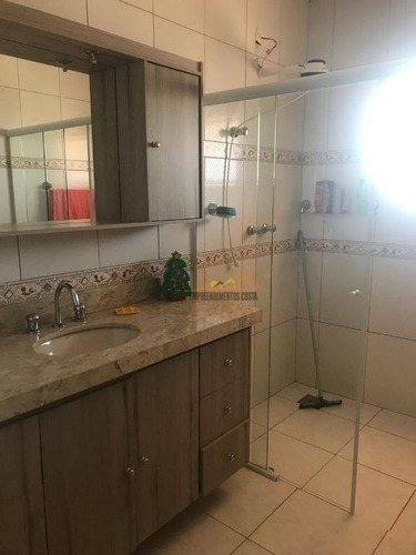 Chácara Com 5 Dormitórios À Venda, 2000 M² Por R$ 950.000,00 - Condomínio Santa Inês - Itu/sp - Ch0082