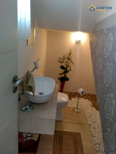 Chácara Residencial De Alto Padrão À Venda Em Itatibaia Sp - Ch1332