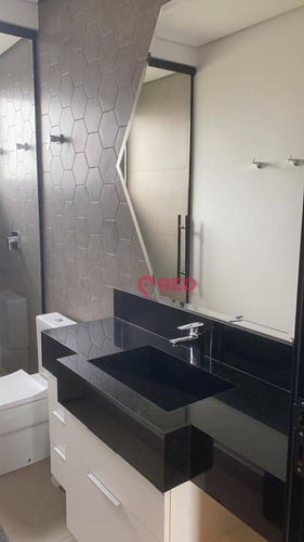 Sobrado À Venda, 540 M² Por R$ 2.150.000,00 - Condomínio Portal Da Primavera - Sorocaba/sp - So0337