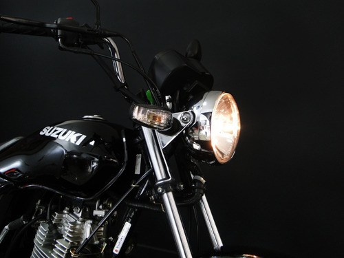 Imagem 7 de 9 de Suzuki Gs 120