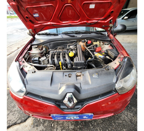 Renault Clio 1.0 EXPRESSION 16V FLEX 4P MANUAL