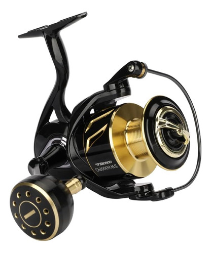 Ryobi Ranmi Carrete Giratorio Comet Sw Long Shot Jigging,