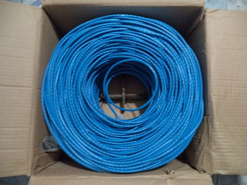 Imagen 5 de 10 de Cable Rj45 De Internet Con Sus Conectores Cable De Internet