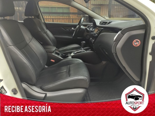 Nissan Qashqai Exclusive Awd - Autosport Medellín