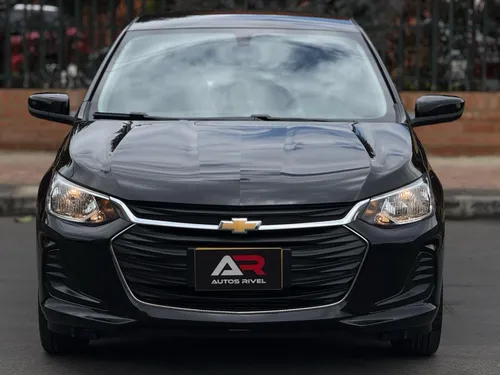 Chevrolet Onix 1.0t Lt At