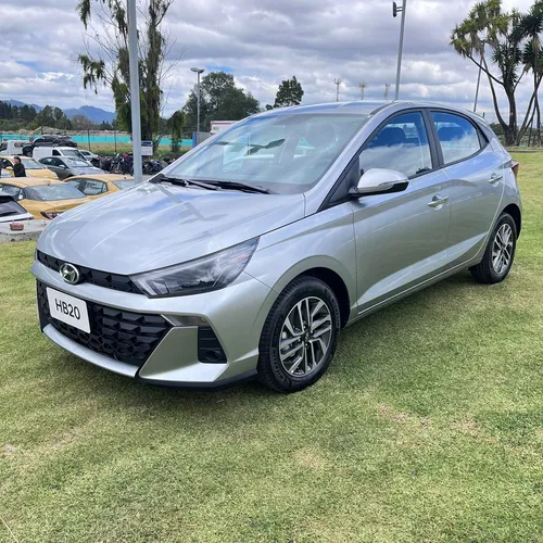 Hyundai Hb20 Premium At