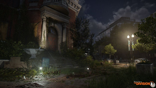 Imagen 7 de 10 de Tom Clancys The Division 2 -ps4-fisico/ Mipowerdestiny
