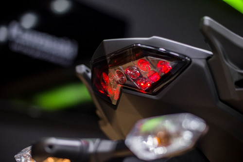 Kawasaki Versys 650 Abs Lidermoto Nuevos Colores!