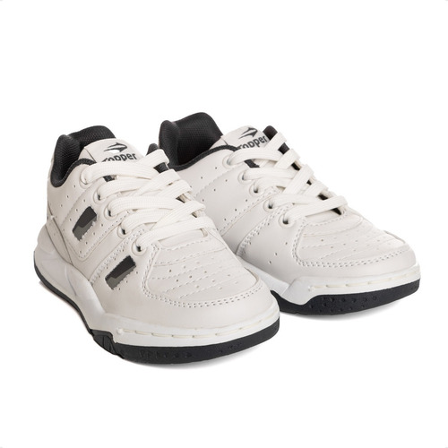 Imagen 4 de 9 de Zapatillas Topper Artic Kids Niño Casual Urbano