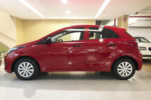 Hyundai Hb20 1.0 Confort 2014