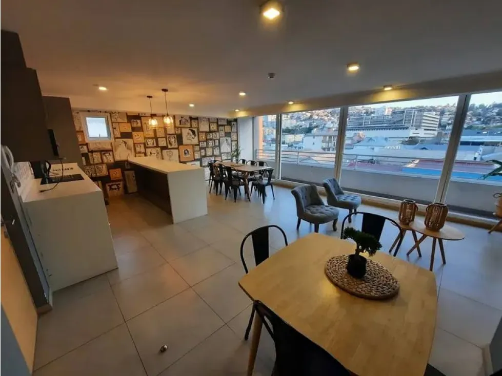 Imagen 3 de 11 de Departamento En Viña Del Mar, Calle Valparaiso