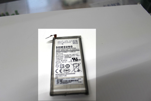 Bateria Samsung S8 G950f