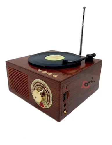 Tornamesa Radio Shack En Muy MercadoLibre