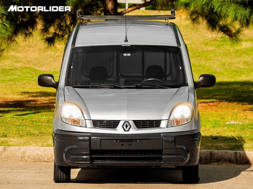 Imagen 8 de 15 de Renault Kangoo 1.6 Express Confort | Permuta / Financia