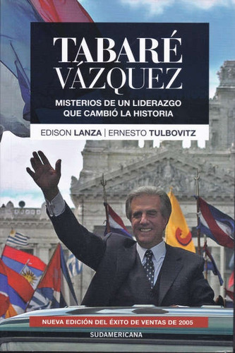 Tabare Vazquez - Nueva Edicion - Edison Lanza