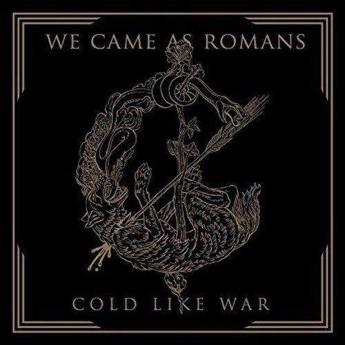 We Came As Romans - Cold Like War Cd