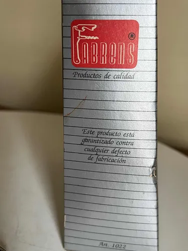 Destapador Abridor De Espumantes Fabrens,champaña.acero (Usado)