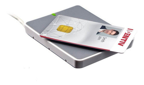 Imagem 1 de 2 de Leitor Rfid Utrust 3700f