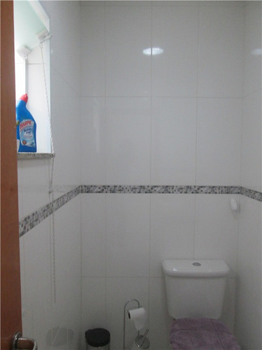 Imagem 22 de 24 de Sobrado À Venda, 3 Quartos, 1 Suíte, 2 Vagas, Valparaíso - Santo André/sp - 25820