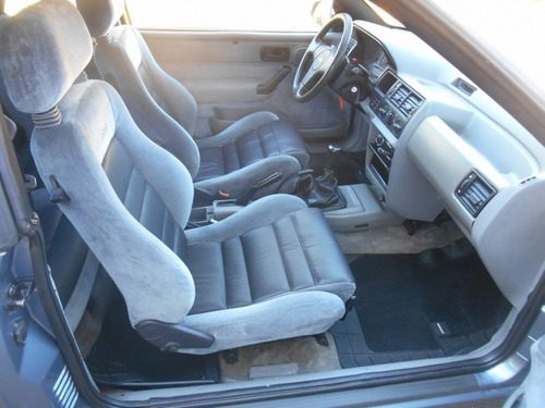 Imagem 5 de 15 de Escort Xr3 Conversível Capota Elétrica