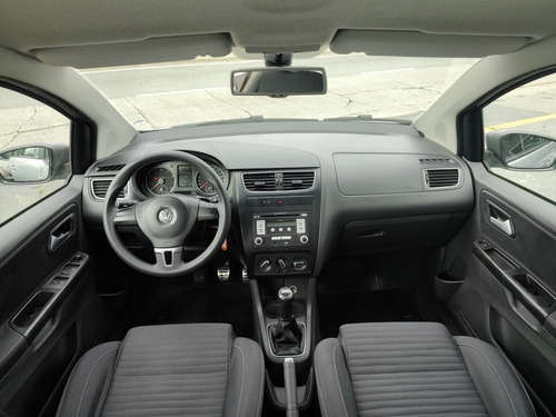 Volkswagen Space Cross 1.6 16v Msi Total Flex 5p
