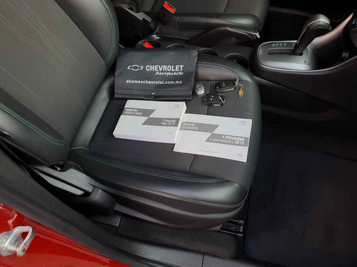 Imagen 11 de 15 de Chevrolet Trax 2015 Lt 1.8l Aut