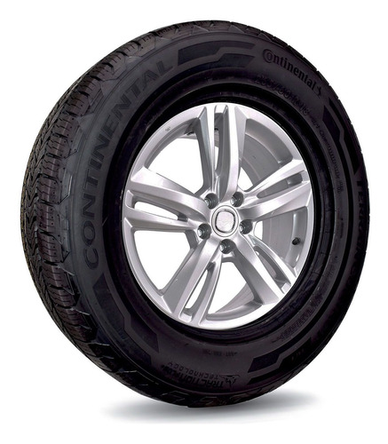 Llanta 275/55r20 113t Continental Terraincontact H/t