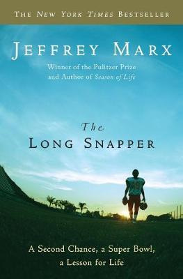 Libro The Long Snapper - Jeffery Marx