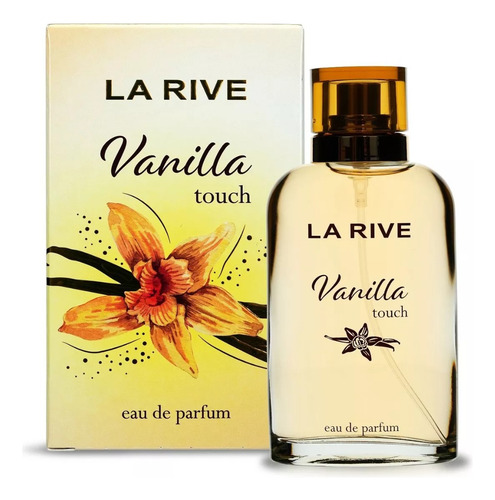 La Rive Vanilla Touch Edp - Perfume Feminino 90ml Lacrado