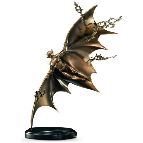 Batman Escultura Planeadora