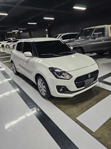 Suzuki Swift 1.2 Hybrid 2Wd