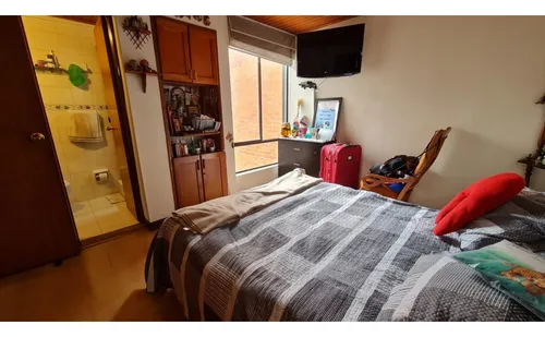 Venta Apartamento En Niza, Canodromo, Suba