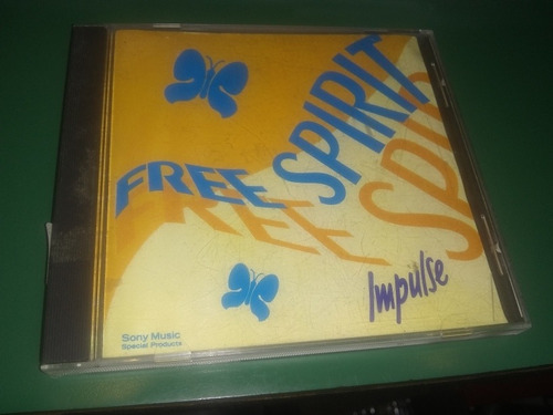 Free Spirit Impulse Compilado De Lentos En Inglés 