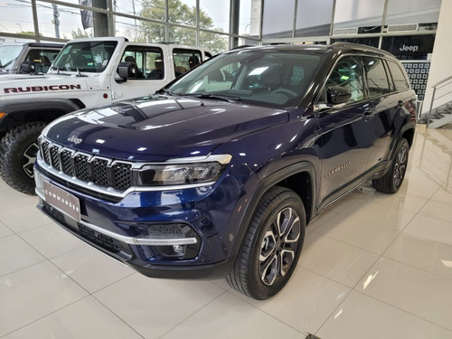 Imagen 16 de 25 de Jeep Commander 2.0 Td Limited 7 Asientos 2023 0km
