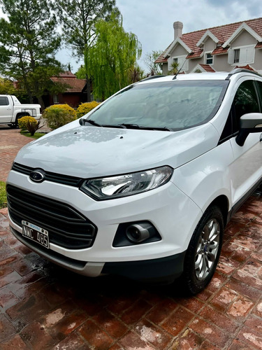 Ford Ecosport 1.6 Freestyle 110cv 4x2