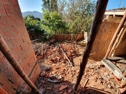 Imagem 10 de 25 de Casa Plana Em Construção Com 2 Dormitórios À Venda, 78 M² Por R$ 329.000 - Ca3894