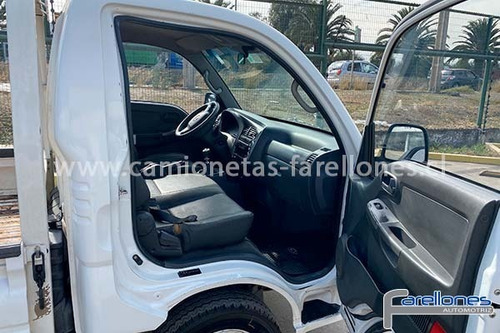 Kia Frontier Ii 2.5 4x2 Dsl Plus P/up Dh 2017 Jbpv40